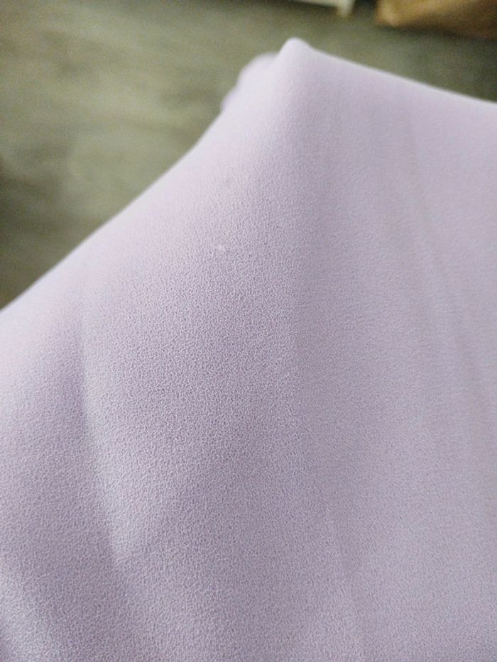 Haut élégant mauve taille 38 - photo numéro 3