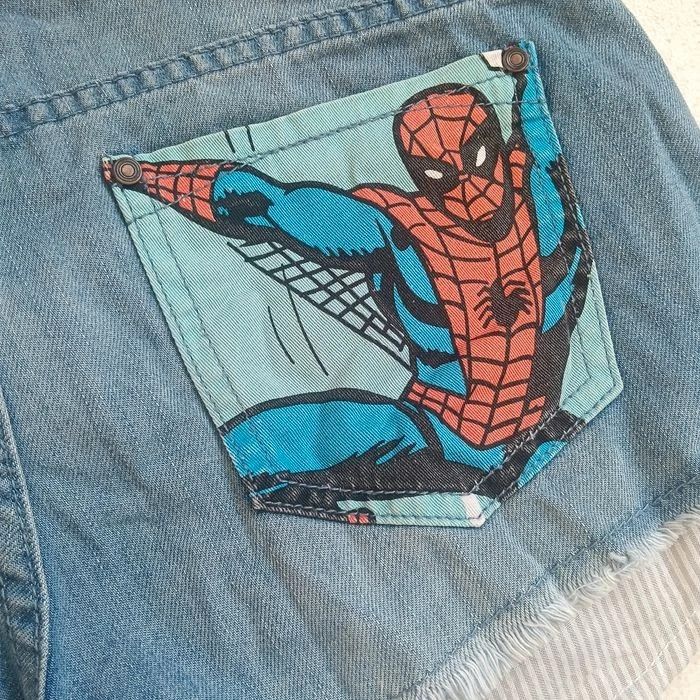 Short Marvel 36 - photo numéro 5