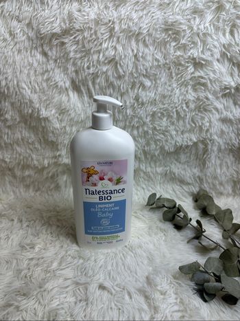 liniment natessance 1 litre