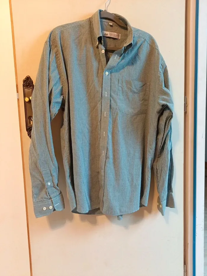 Chemise homme - photo numéro 3