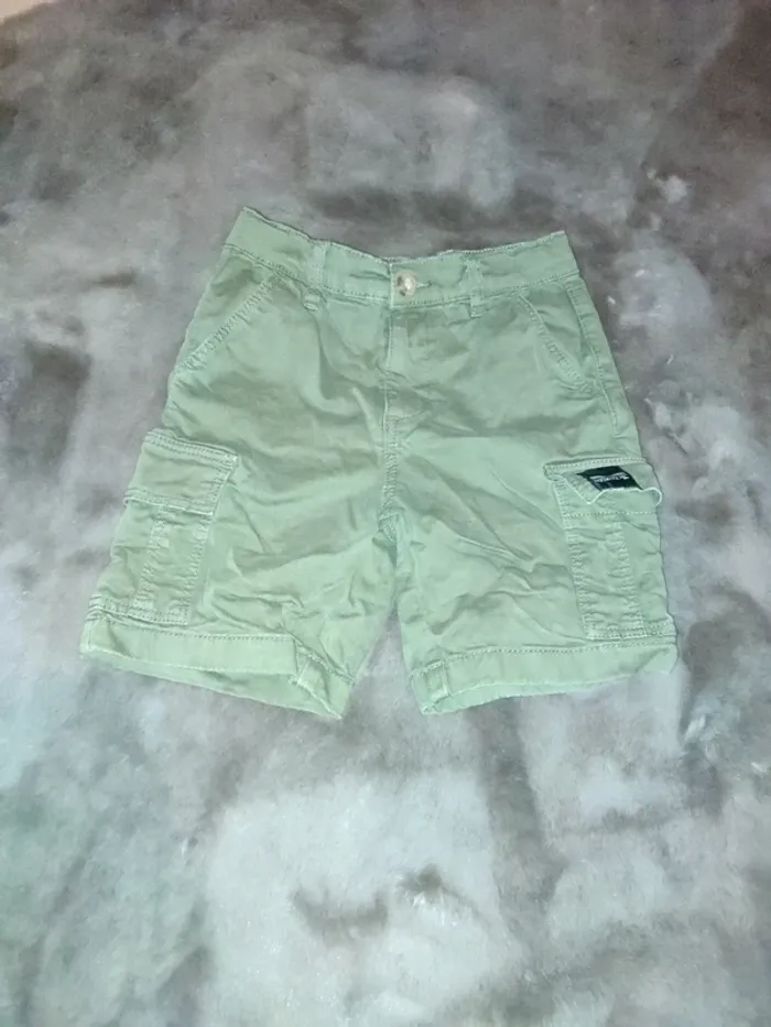 Short garçon