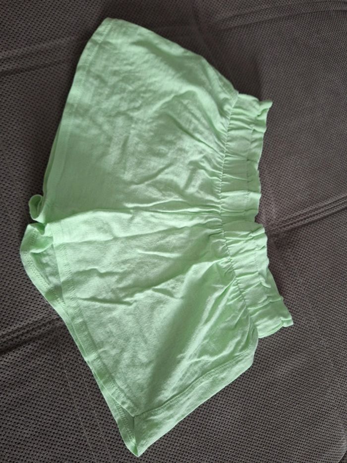 Short vert