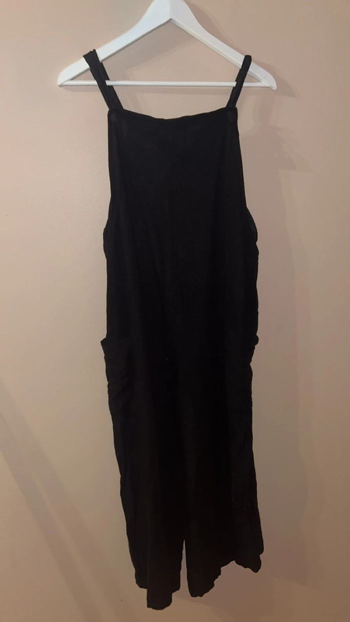 Salopette noir