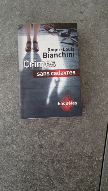 Crimes sans cadavres