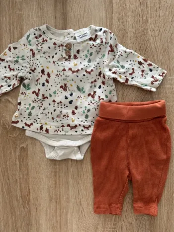 Ensemble - Taille 0 mois