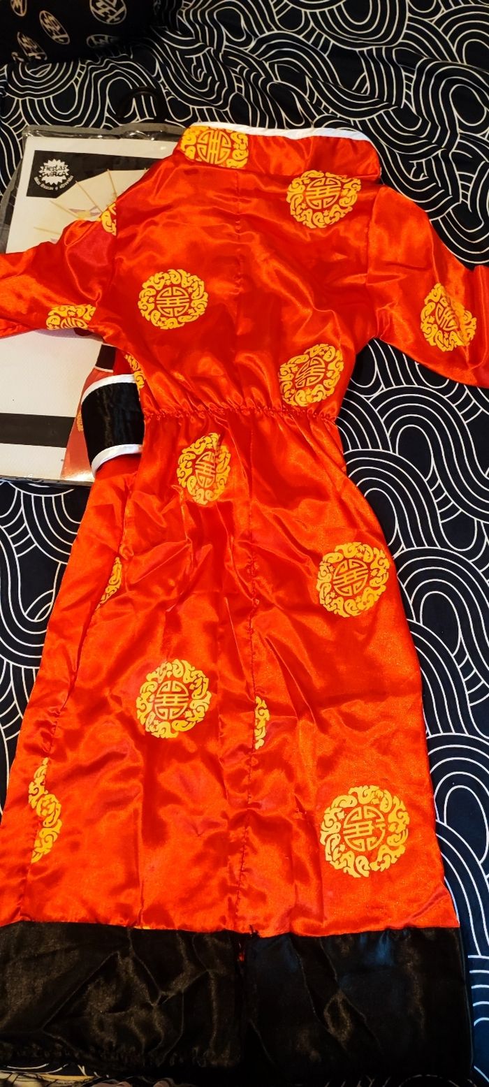 Déguisement kimono fête ci - photo numéro 4