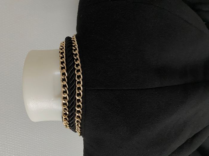 Veste / blazer épais noire Morgan - photo numéro 5