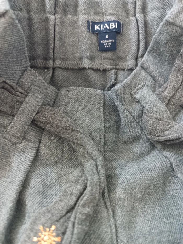 Pantalon 6 mois - photo numéro 2