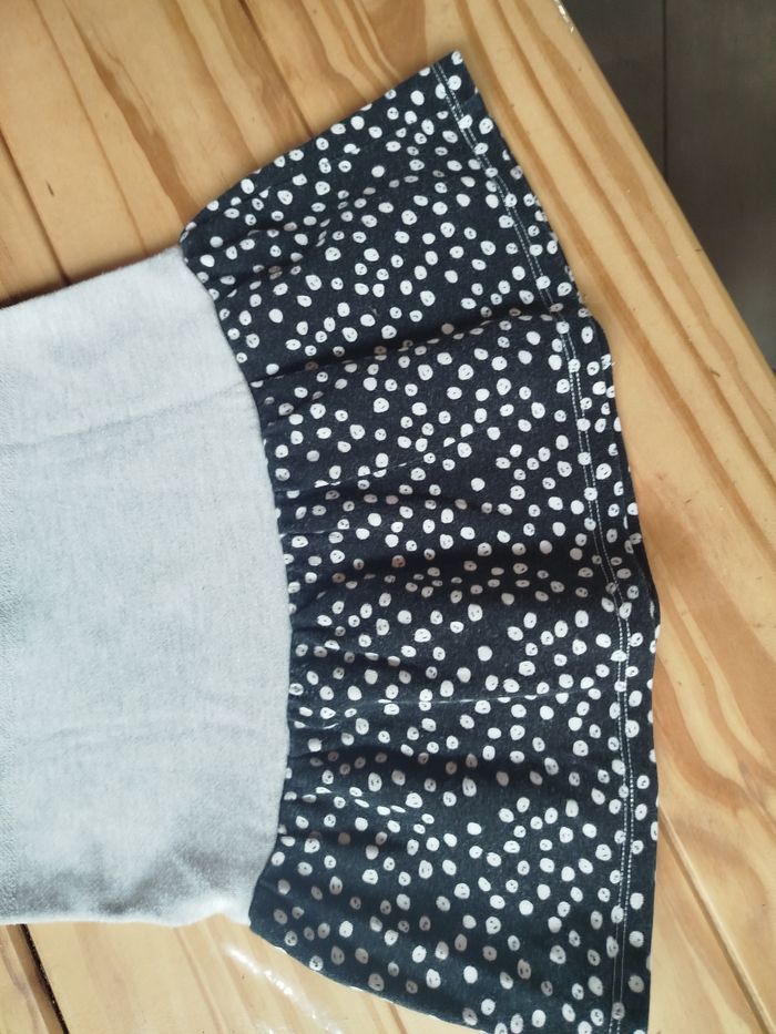 Robe grise et noire - photo numéro 6