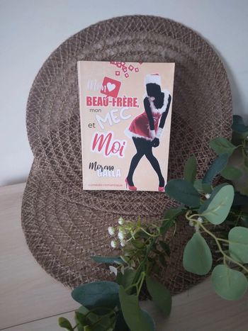 🌸Livre romance et comédie mon beau frère mon mec et moi 🌸