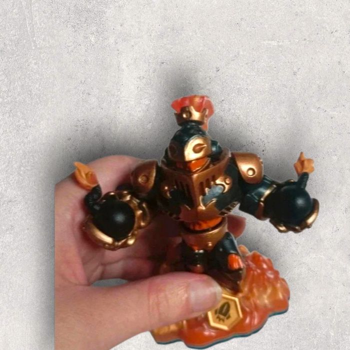 🔥 Figurine Skylanders – Blast Zone 🔥 - photo numéro 5
