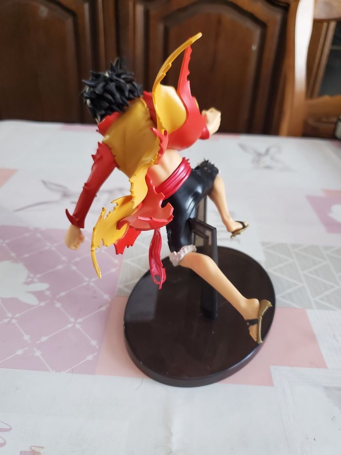 Figurine one piece luffy - photo numéro 5