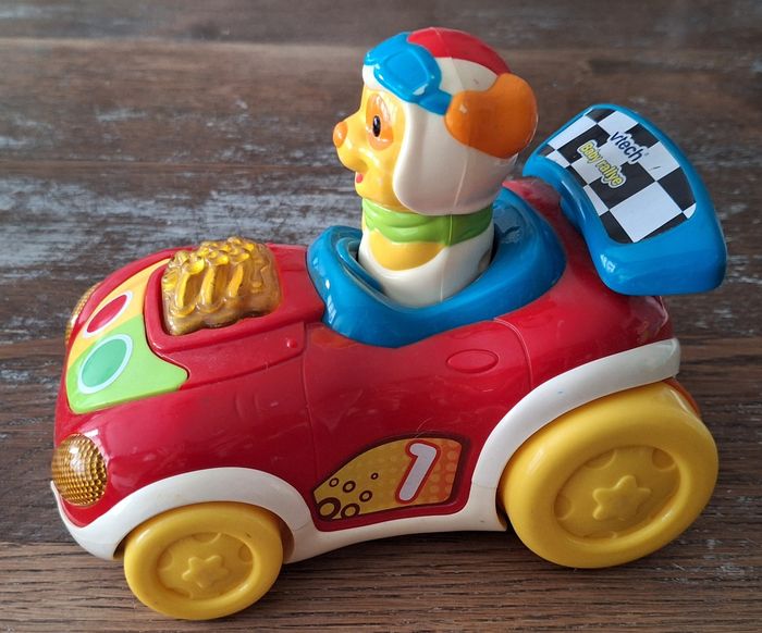 Baby Rallye VTECH - photo numéro 2