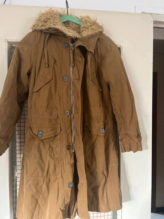 Manteau Lolita Pocket - photo numéro 2