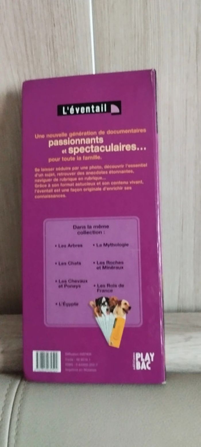 L'éventail des Chiens - photo numéro 3