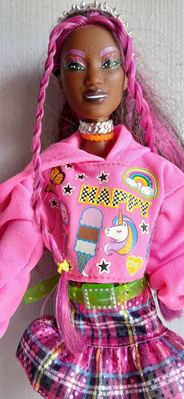 Barbie Black extra - photo numéro 6