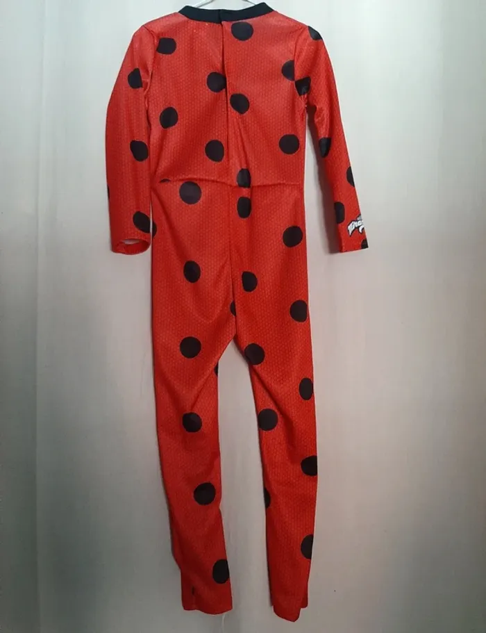 Déguisement et masque lady bug miraculous - photo numéro 2