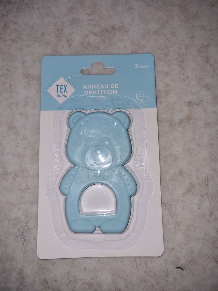 Anneau dentition neuf