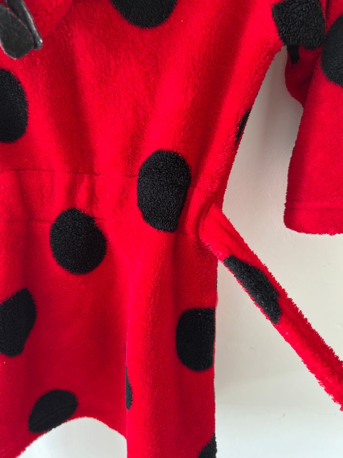 Peignoir coccinelle - photo numéro 7