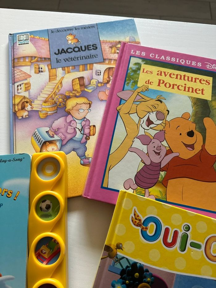 Lot de livres pour enfants - photo numéro 6