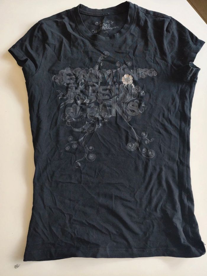T-shirt femme