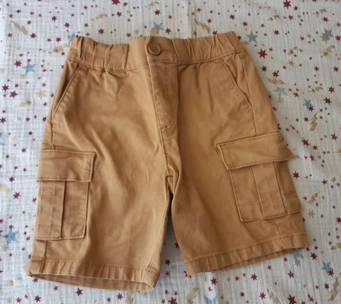 Bermuda camel TAO 4 ans