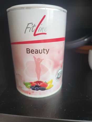 Beauty fitline collagène