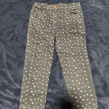 Pantalon fille 36 mois
