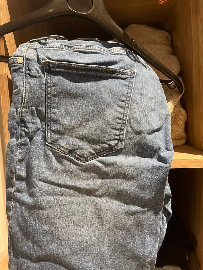 Shirt jean