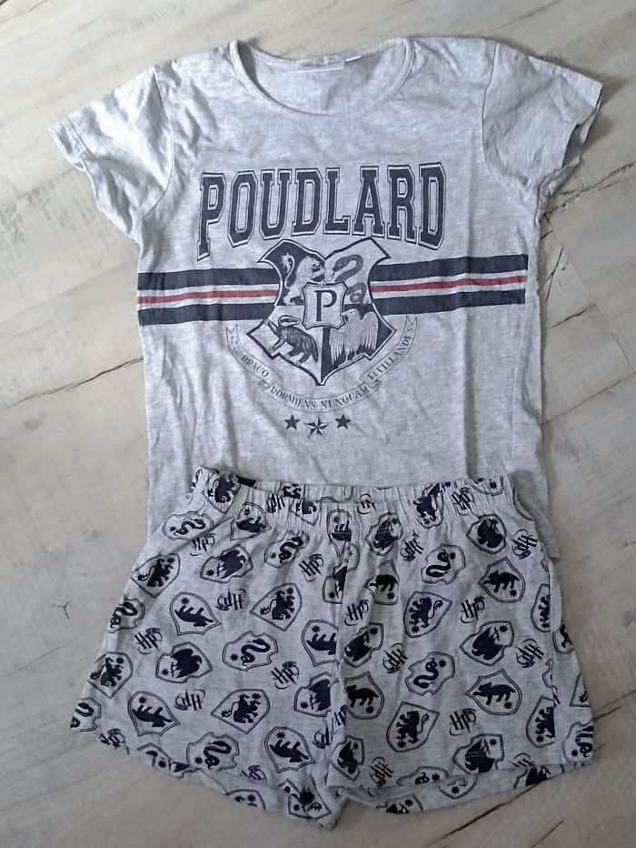 Pyjama short