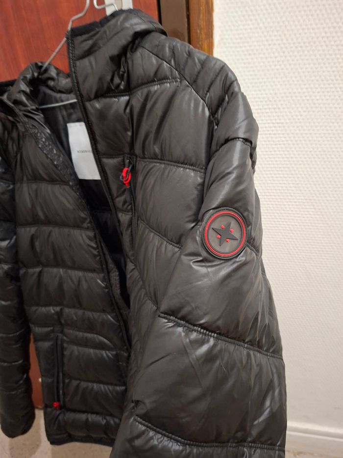 Doudoune pour homme reserved - photo numéro 4