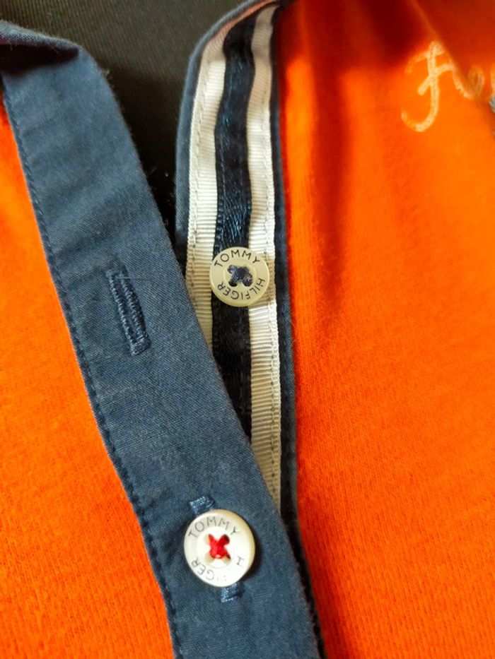 Haut noir Tommy Hilfiger – Taille S – Chic & intemporel - photo numéro 9