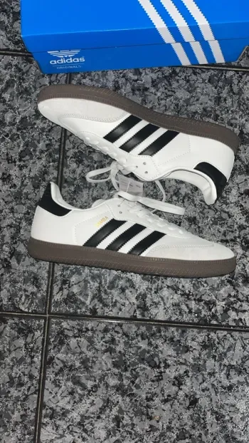 Adidas Samba OG White - taille 43