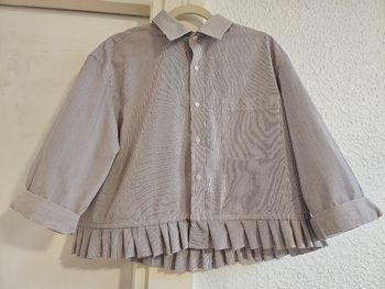 Blouse oversize M/L