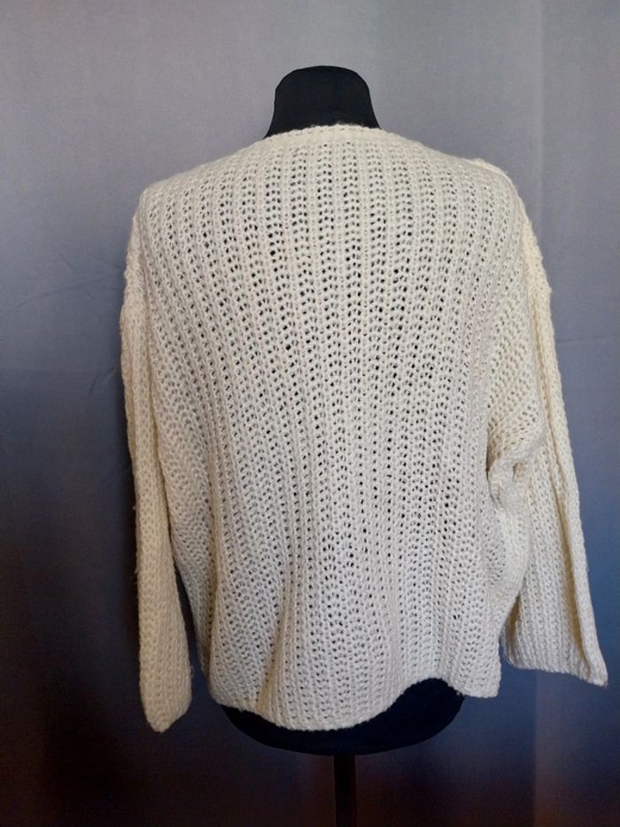 Pull laine - photo numéro 2