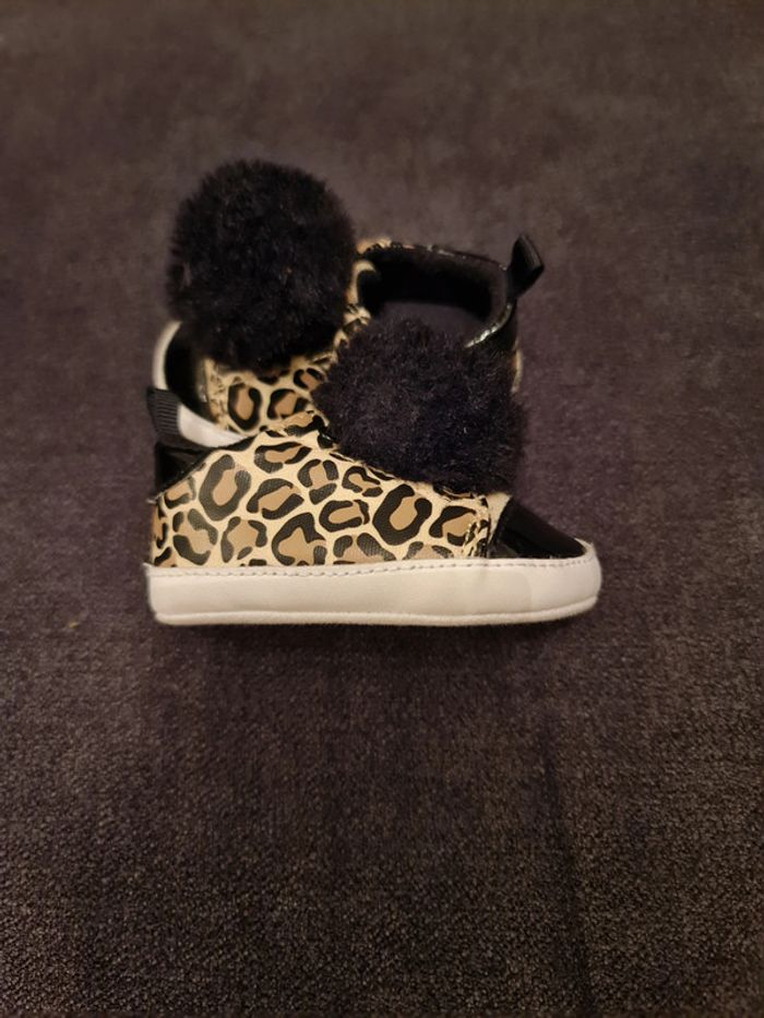 Chaussures bébé first stepe