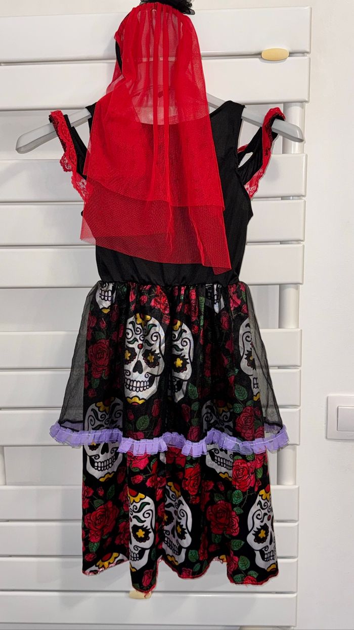 Jolie déguisements mexicain - photo numéro 2