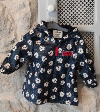 Kawaii 🐦 Mickey 🎈 Disney 🌈 6 à 9 mois 🧸