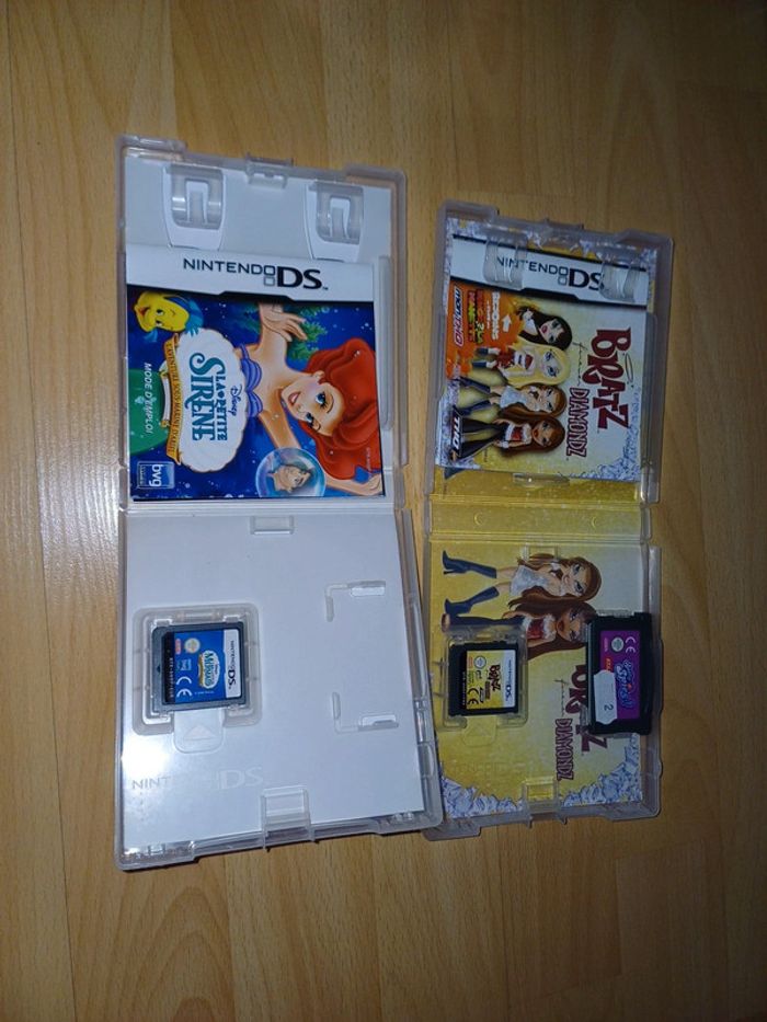 Jeux ds - photo numéro 2