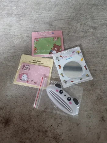 Petit lot kawaii
