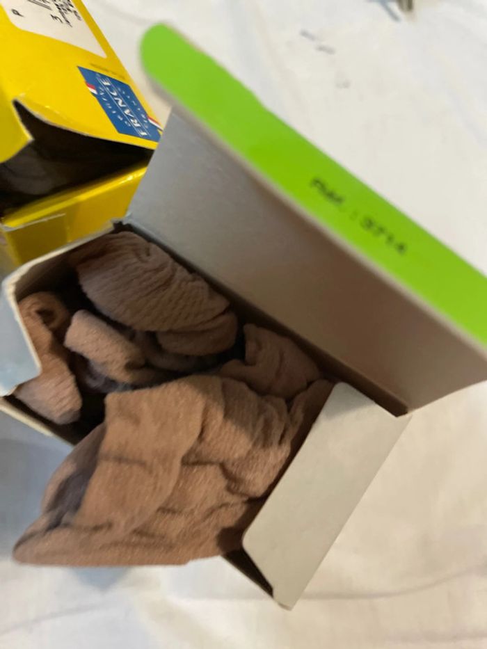 Lot collants t 50 - photo numéro 6