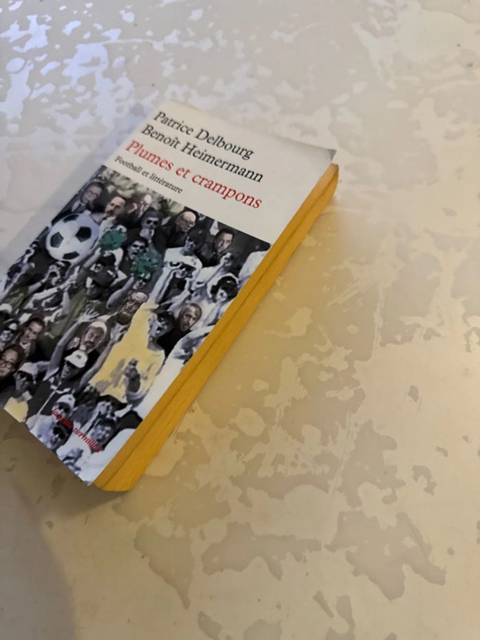 Livre plumes et crampons - photo numéro 2