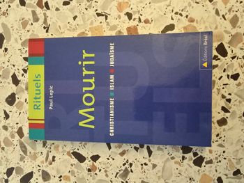 Mourir Christianisme, Islam, Judaisme