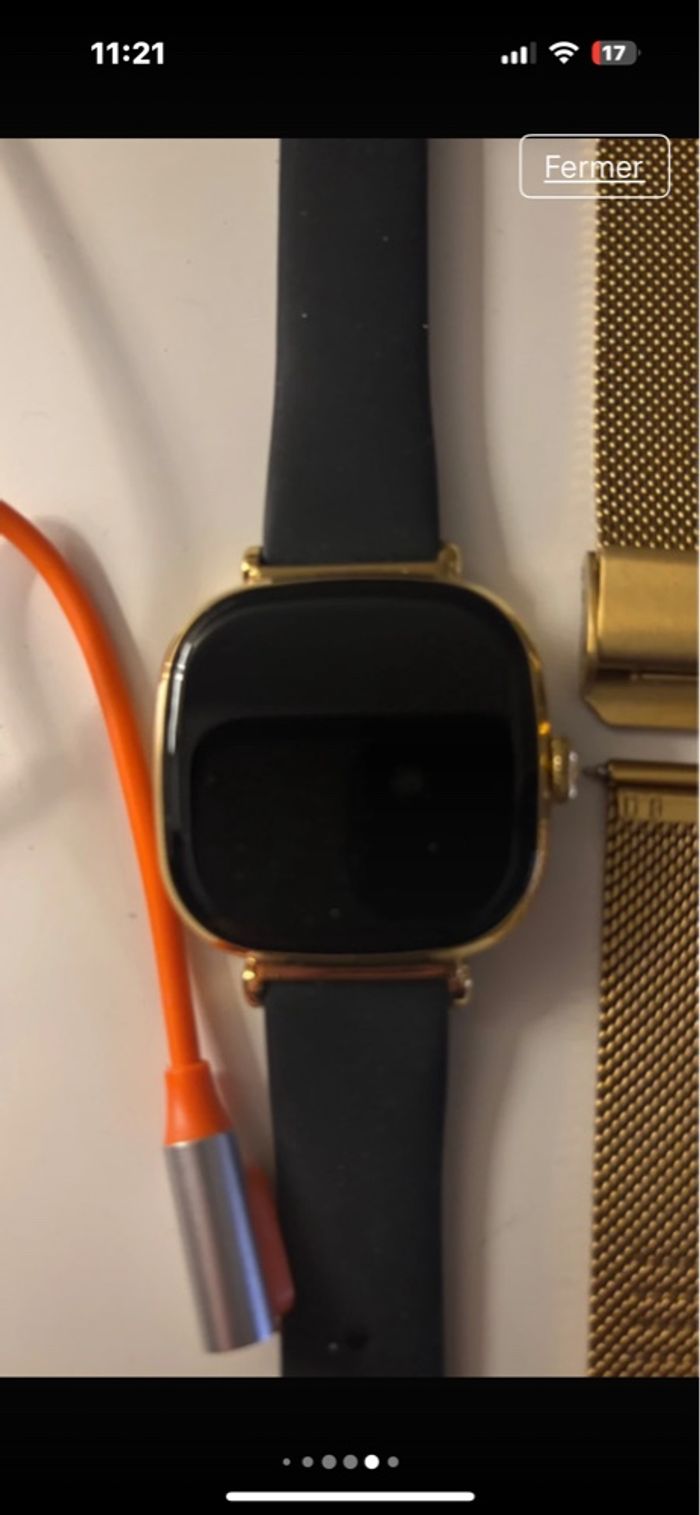 Montre connectée Ice Watch de septembre 2025 - photo numéro 5