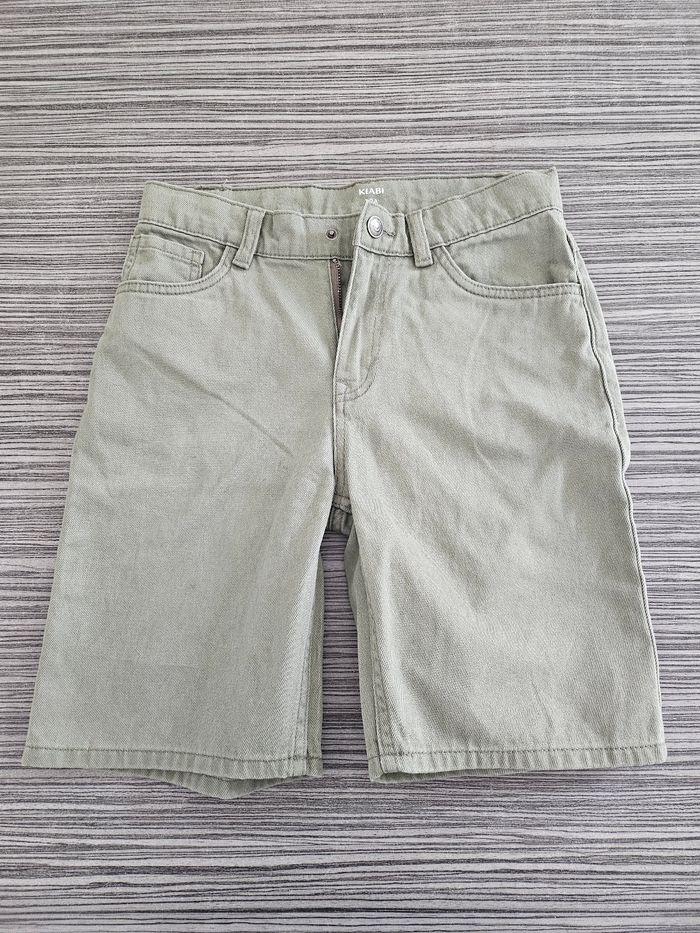 Short Kaki 12 ans
