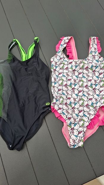 Maillots de bain fille 6 ans