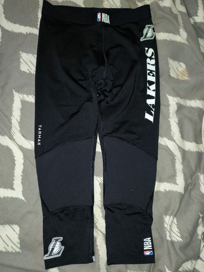 Sous tenues basket Lakers - photo numéro 4