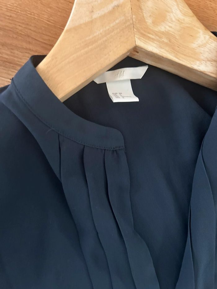 Robe tunique H&m taille 36 - photo numéro 3