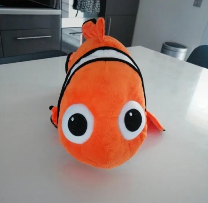 Peluche Nemo poisson clown Disney - photo numéro 4