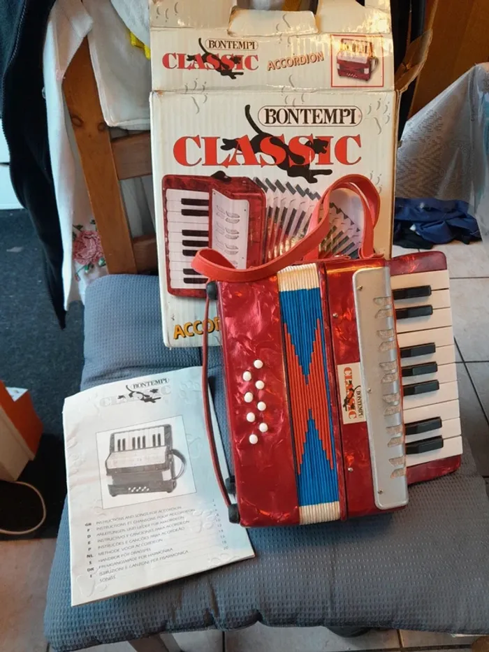 Accordéon - photo numéro 2
